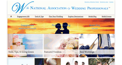 Desktop Screenshot of nawp.com