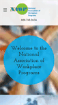 Mobile Screenshot of nawp.us